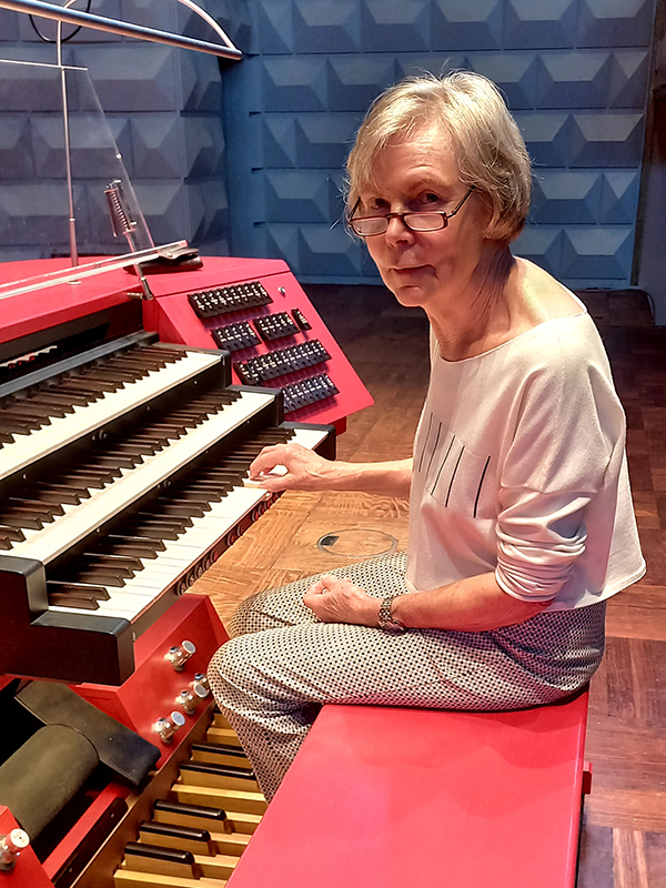 Brigitte Mohr