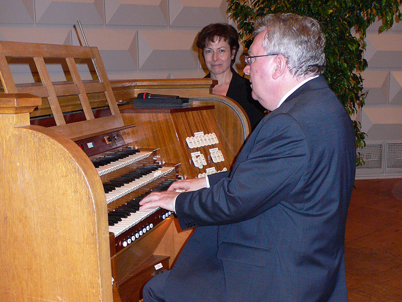 Edgar Krapp  