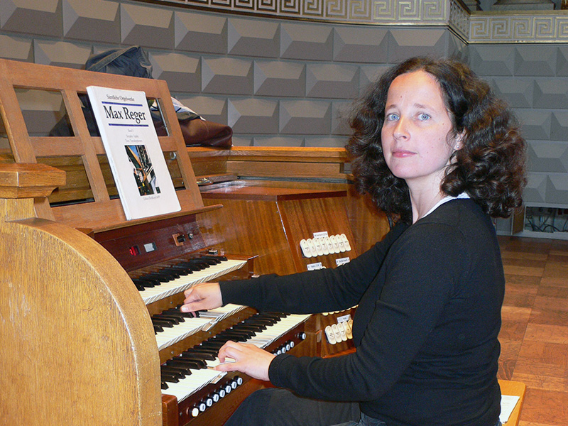 Kirsten Sturm